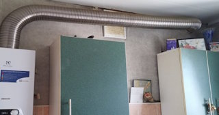 Установка газового водонагревателя в мирном - СантехДомМир, цена от 5123 руб.